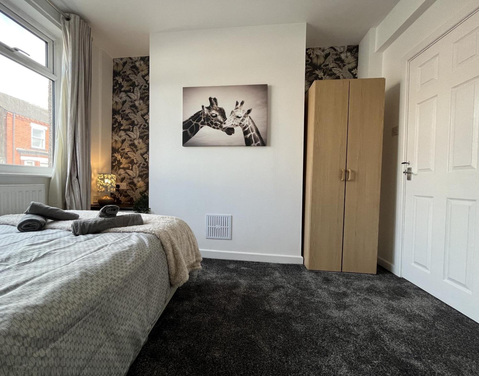 Modernised Central Wigan Townhouse Sleeps Up To 6 외부 사진